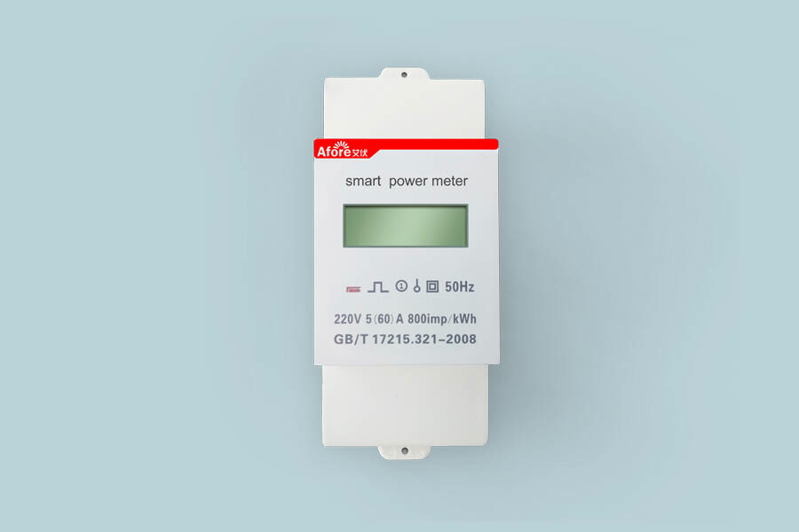 [single-phase-meter] Single-Phase Solar Energy Meter