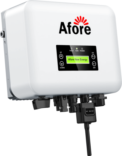 Single-Phase Grid Inverter, 6kW (2 MPPT)
