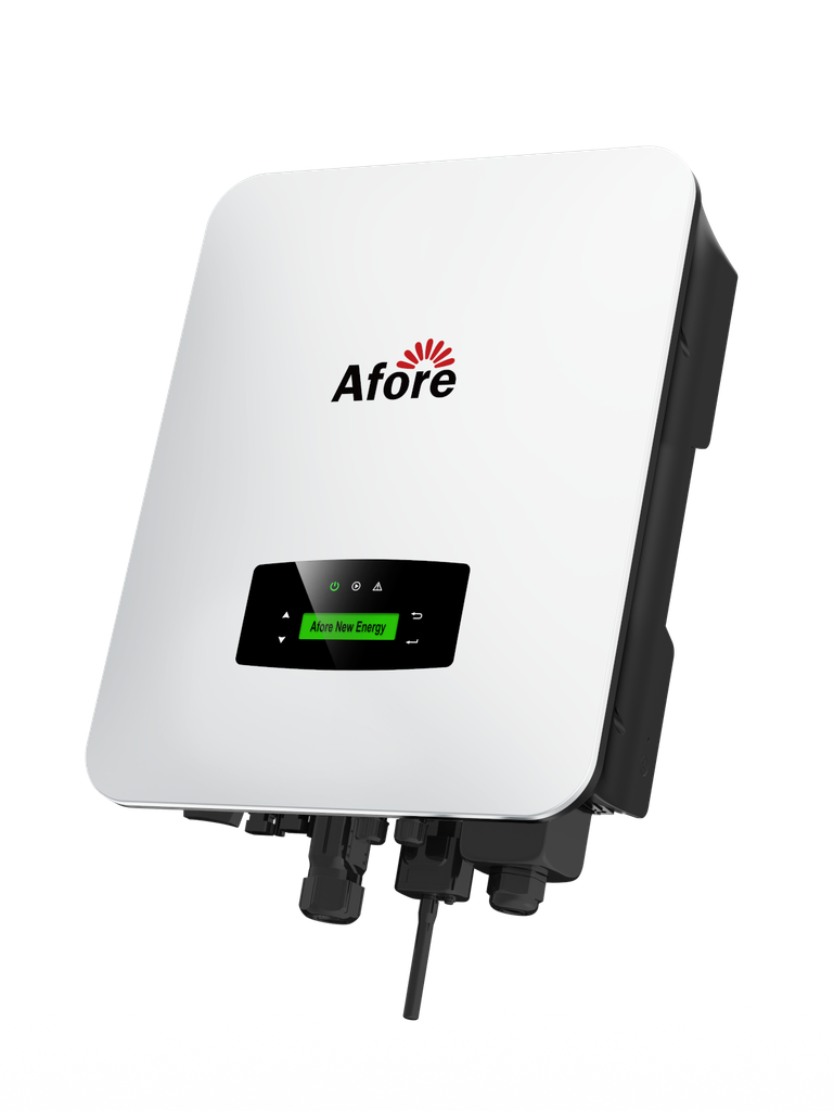 Single-Phase Hybrid Inverter, 6kW